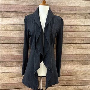 WHBM Sweater Cardigan